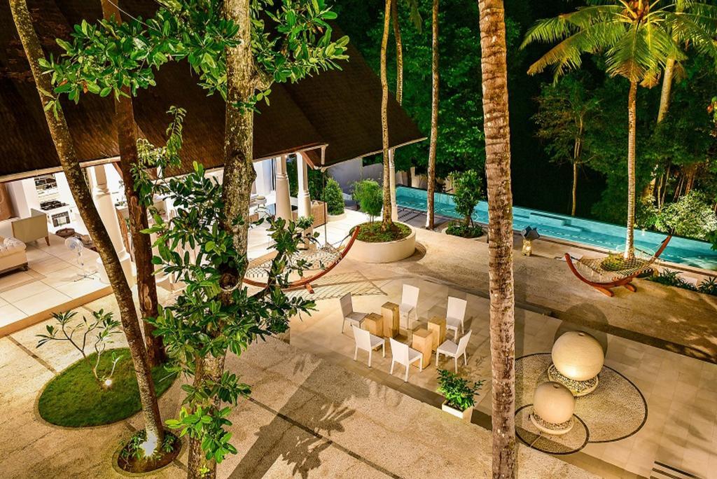 Villa Greenday Cepaka 외부 사진