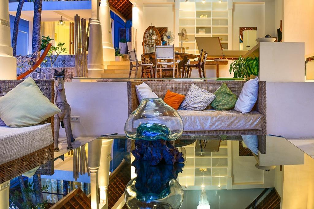 Villa Greenday Cepaka 외부 사진