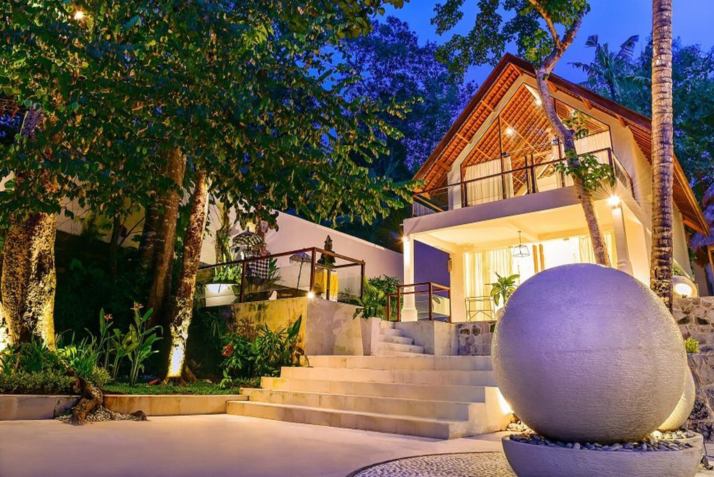 Villa Greenday Cepaka 외부 사진