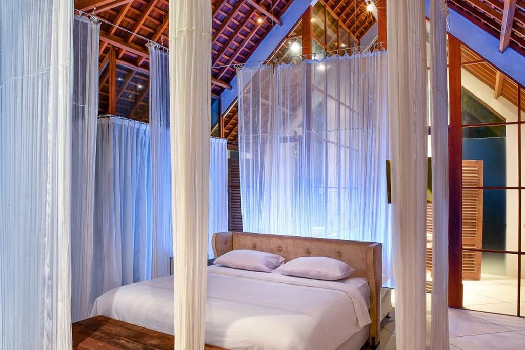 Villa Greenday Cepaka 외부 사진