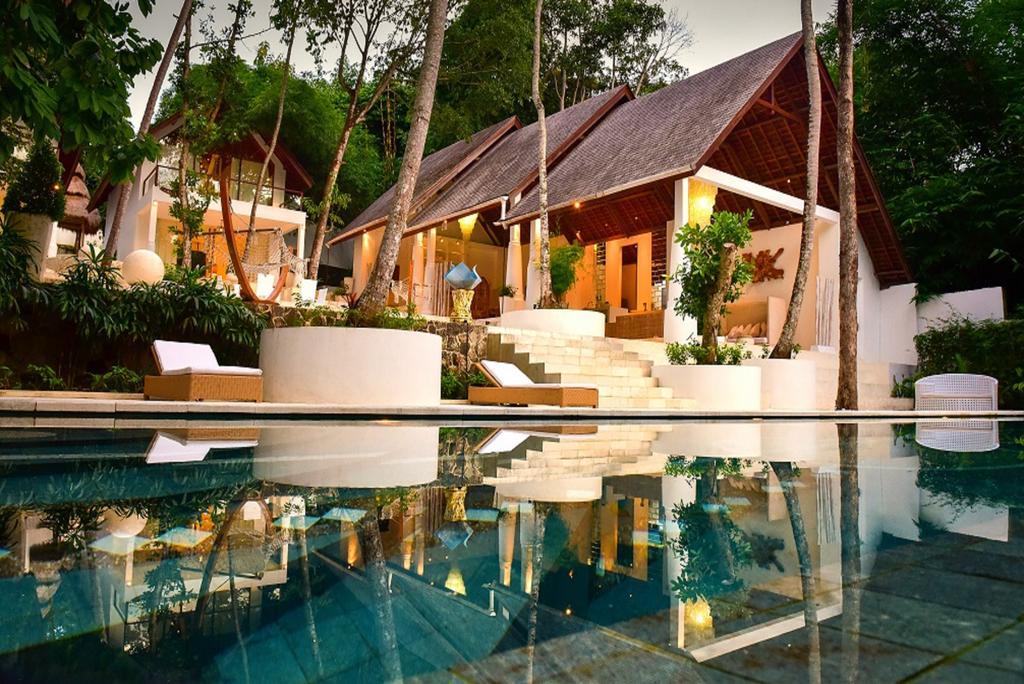 Villa Greenday Cepaka 외부 사진